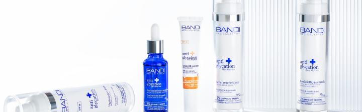 Co to glikacja i jak ją spowolnić? Seria Bandi Anti Glycation 